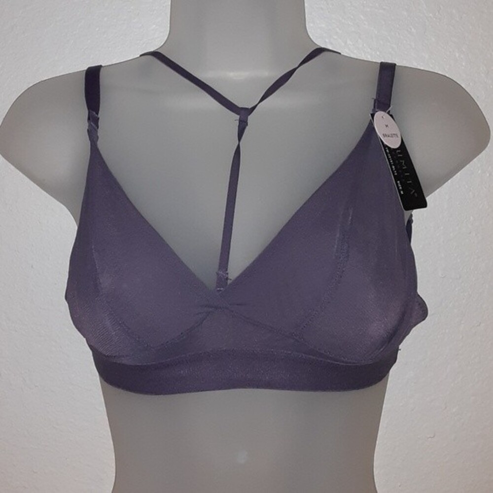Youmita Large Purple Bralette